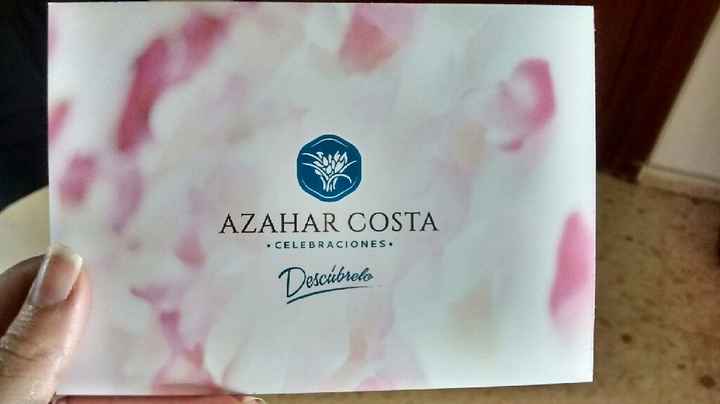 Restaurante azahar costa novias 2016 - 1