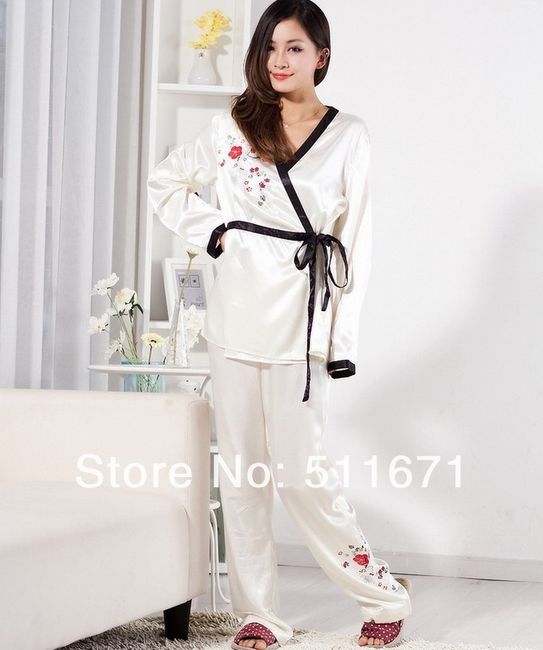 pijamita para el día de la boda