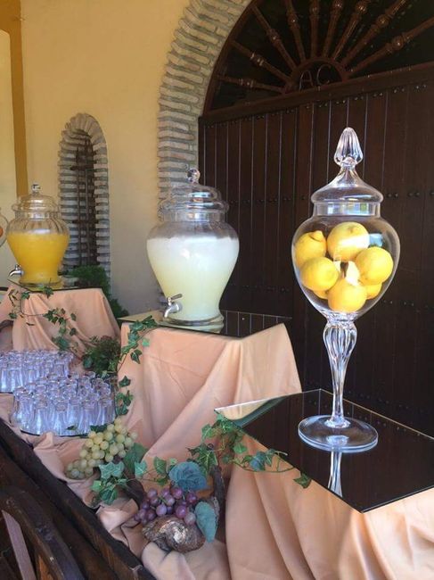 Restaurante azahar costa novias 2016 - 1