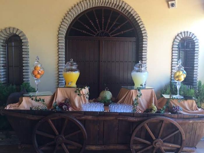Restaurante azahar costa novias 2016 - 3