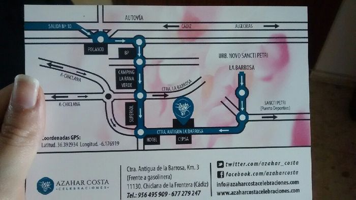 Restaurante azahar costa novias 2016 - 2