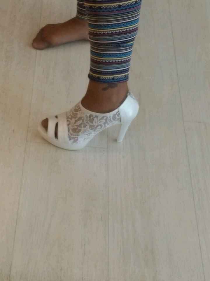 Zapatos doriani - 1