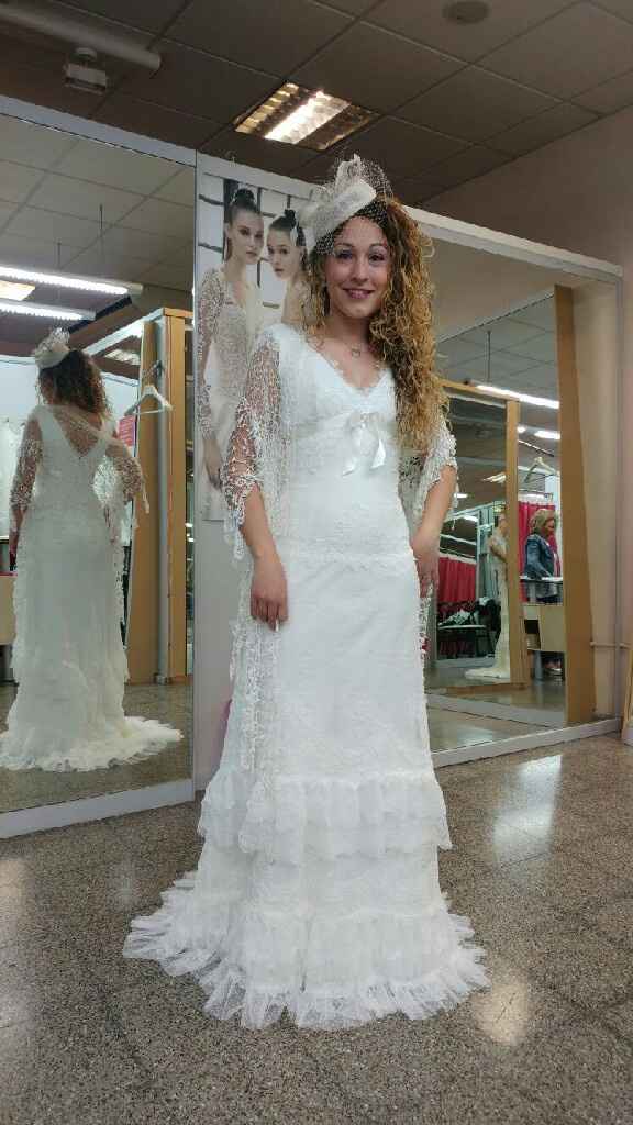 Mi vestido!!!! - 1