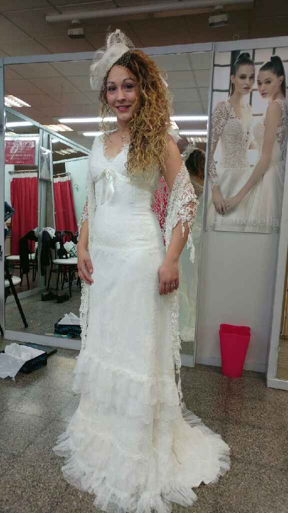 Mi vestido!!!! - 2