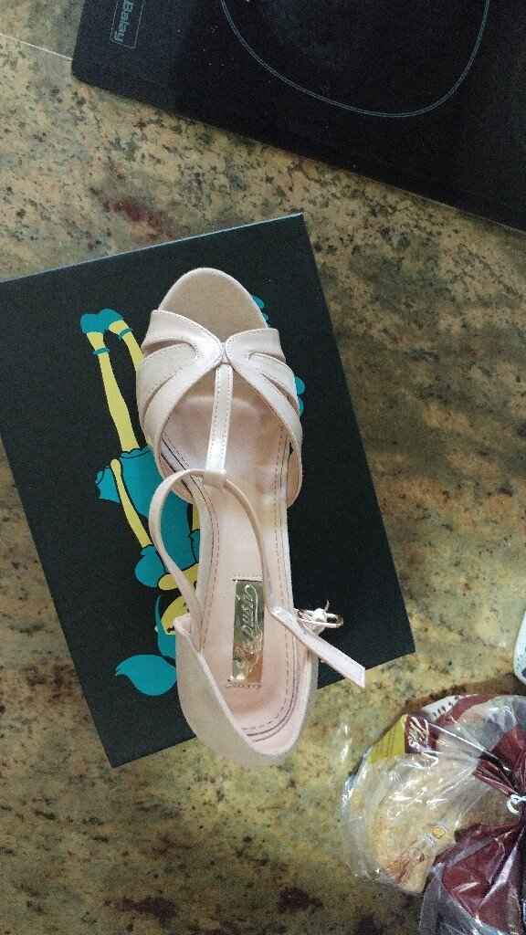 Mis zapatos!!! - 1