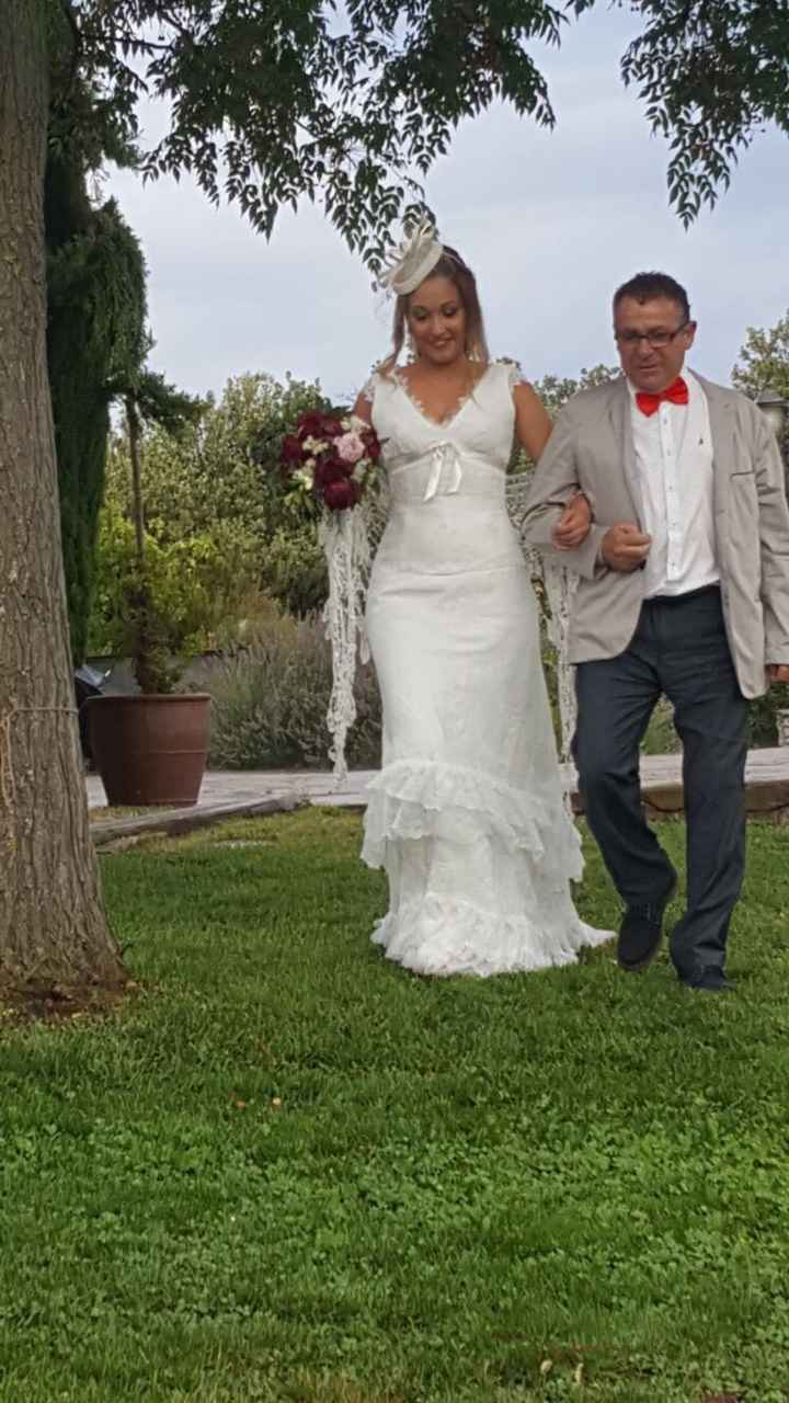 Ya pasó!!!!! mi gran día!!!! - 1