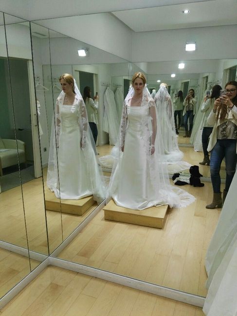 Mi vestido - 2
