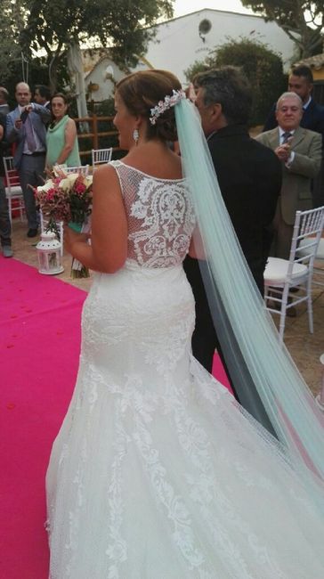 Novias rosa clara 2016 - 2