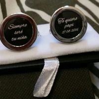 Gemelos para mi papi y para el novio - 2