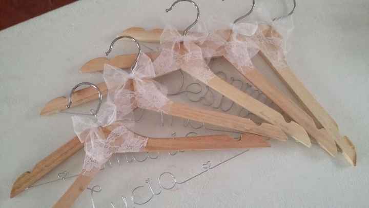 Como pedirselo a mis damas de honor - 1