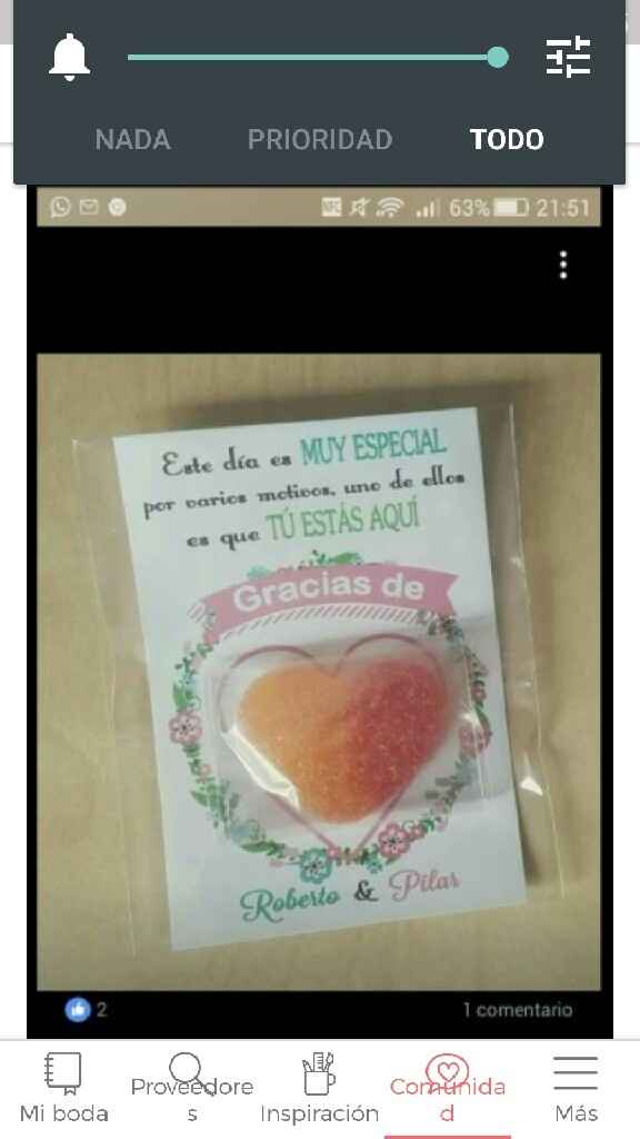 Tarjetas agradecimiento corazón chuche!!ayuda - 1