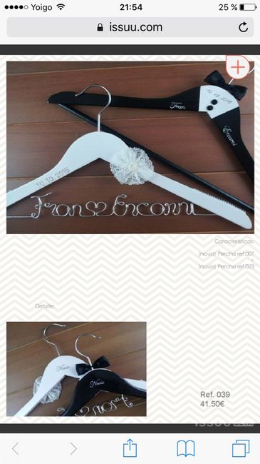 Perchas personalizadas - 5