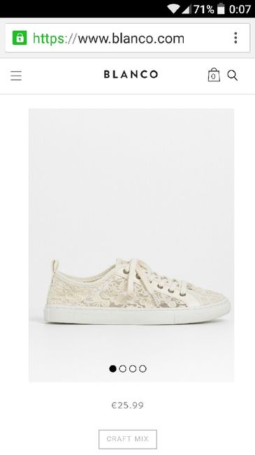 Zapatillas crochet: por si alguna esta buscando - 1