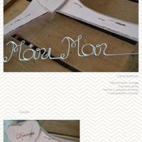 Perchas personalizadas - 1