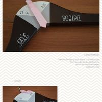 Perchas personalizadas - 3