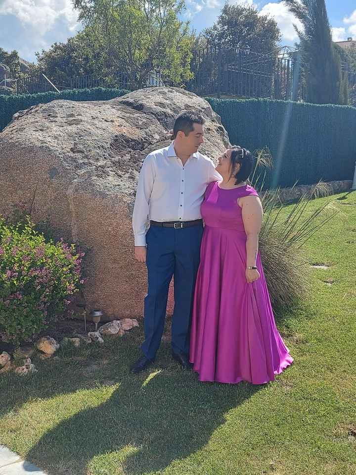 ¿Con cuántos ❤️ valoras el día de tu boda? - 1