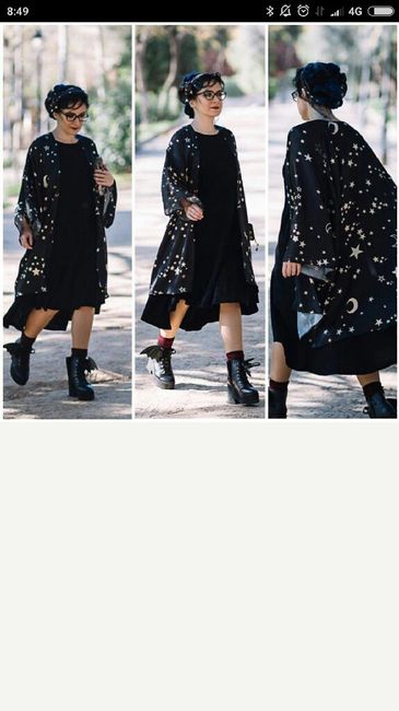 Duda kimono - 2