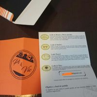 Invitaciones frikis juegos de mesa - 1