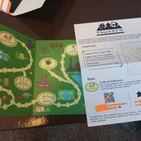 Invitaciones frikis juegos de mesa - 2
