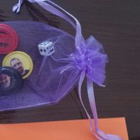 Invitaciones frikis juegos de mesa - 4