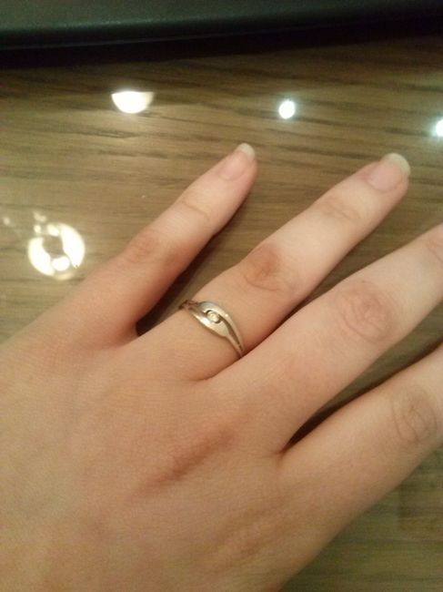 Anillo Compromiso