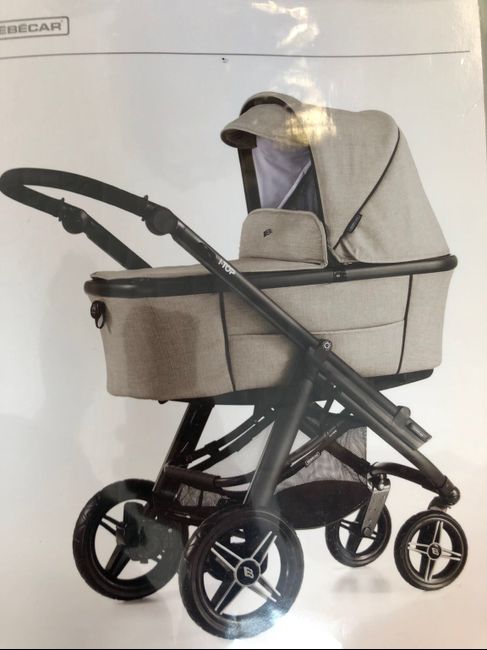 Inglesina quad o bebecar ip-op evolution  ¿que cochecito me recomendáis? - 1