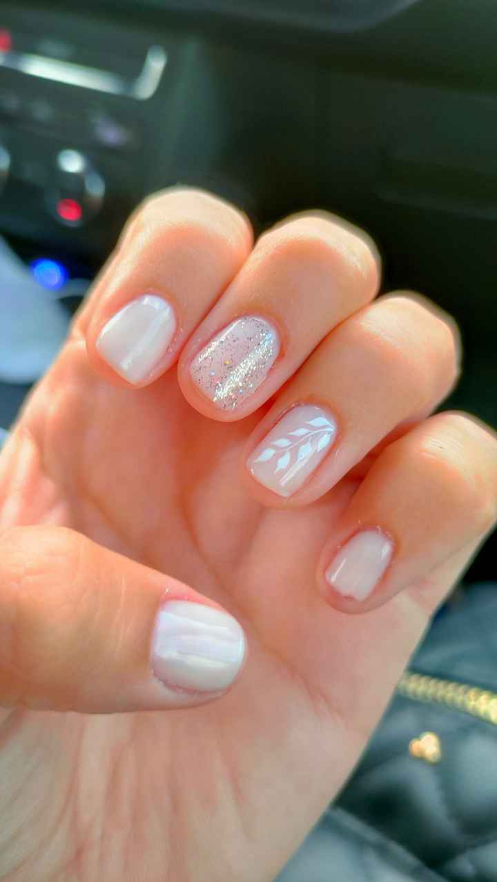 Uñas! - 1