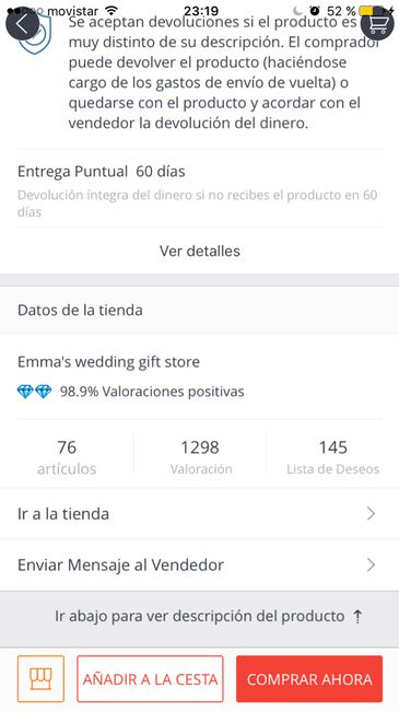 Cositas que me han ido llegando!! - 2