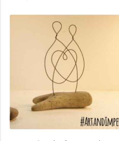Topper minimalista personalizado - 1