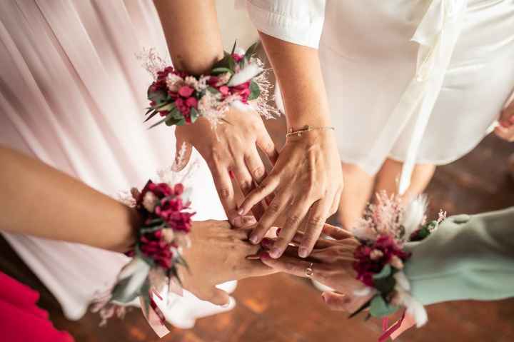 Regalo boda mejores amigas - 1
