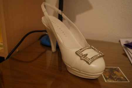 zapatos novia