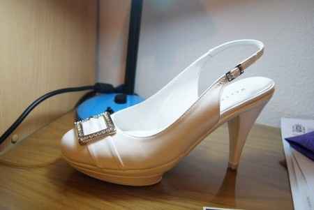 zapatos novia