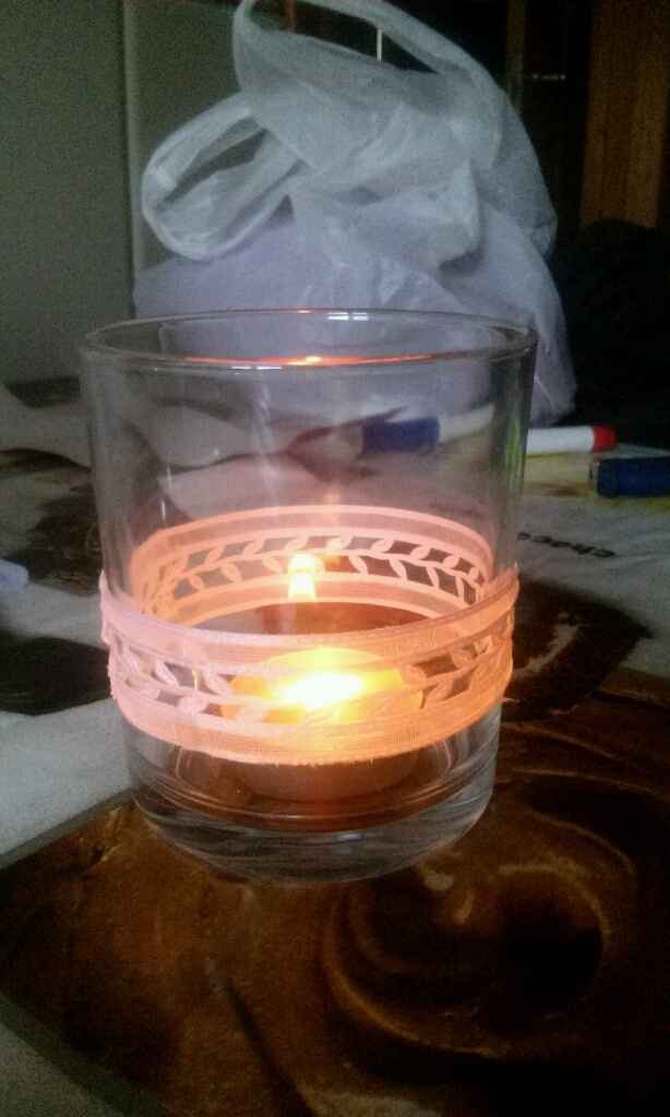 Porta-velas - 1