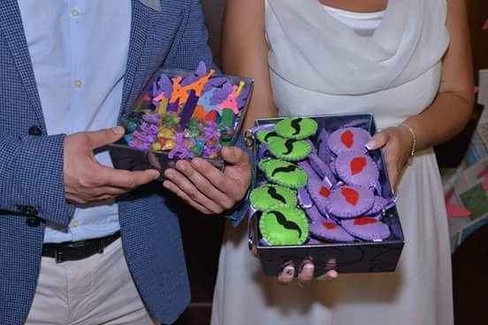 Las cositas de mi boda..... - 4