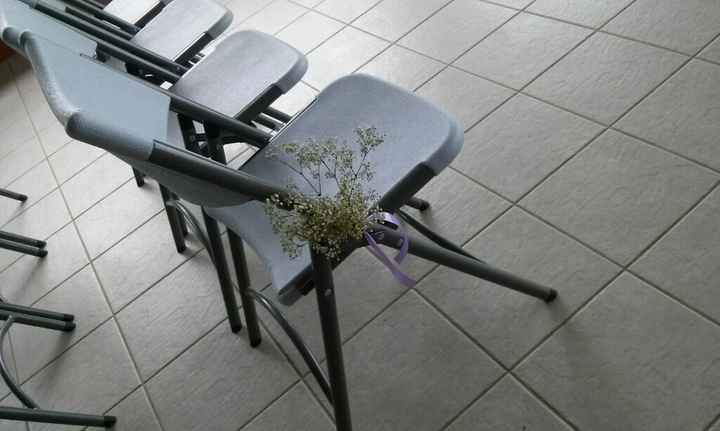 Las cositas de mi boda..... - 8