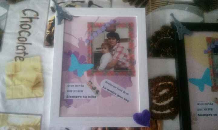 Las cositas de mi boda..... - 9