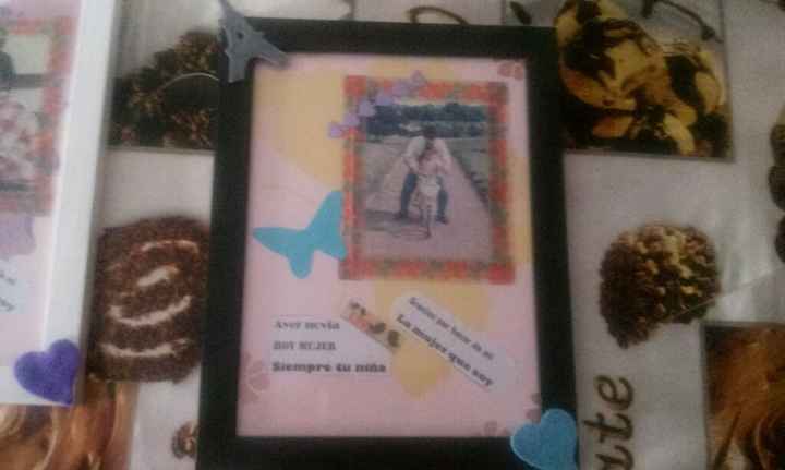 Las cositas de mi boda..... - 10