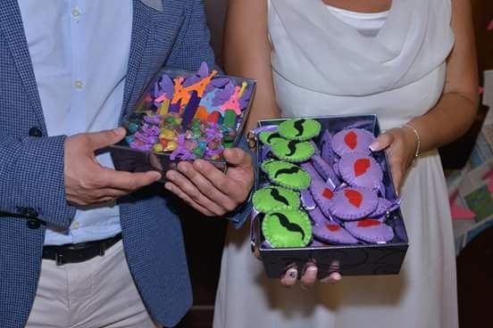 Las cositas de mi boda..... - 4