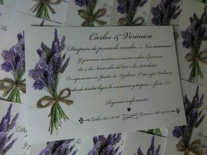 Invitaciones - 2