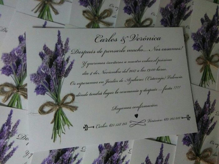 Invitaciones - 2
