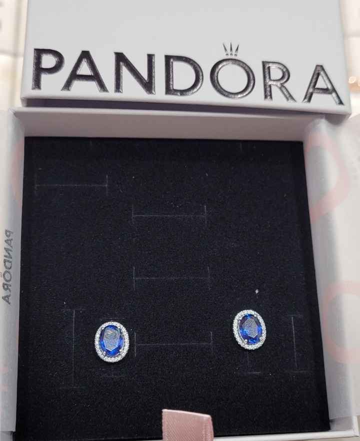 Mis pendientes 👰 - 1