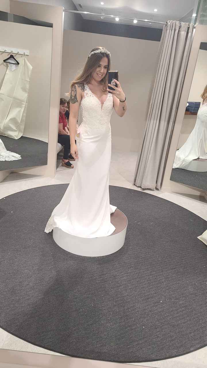 Vestido de novia ♥️ - 1