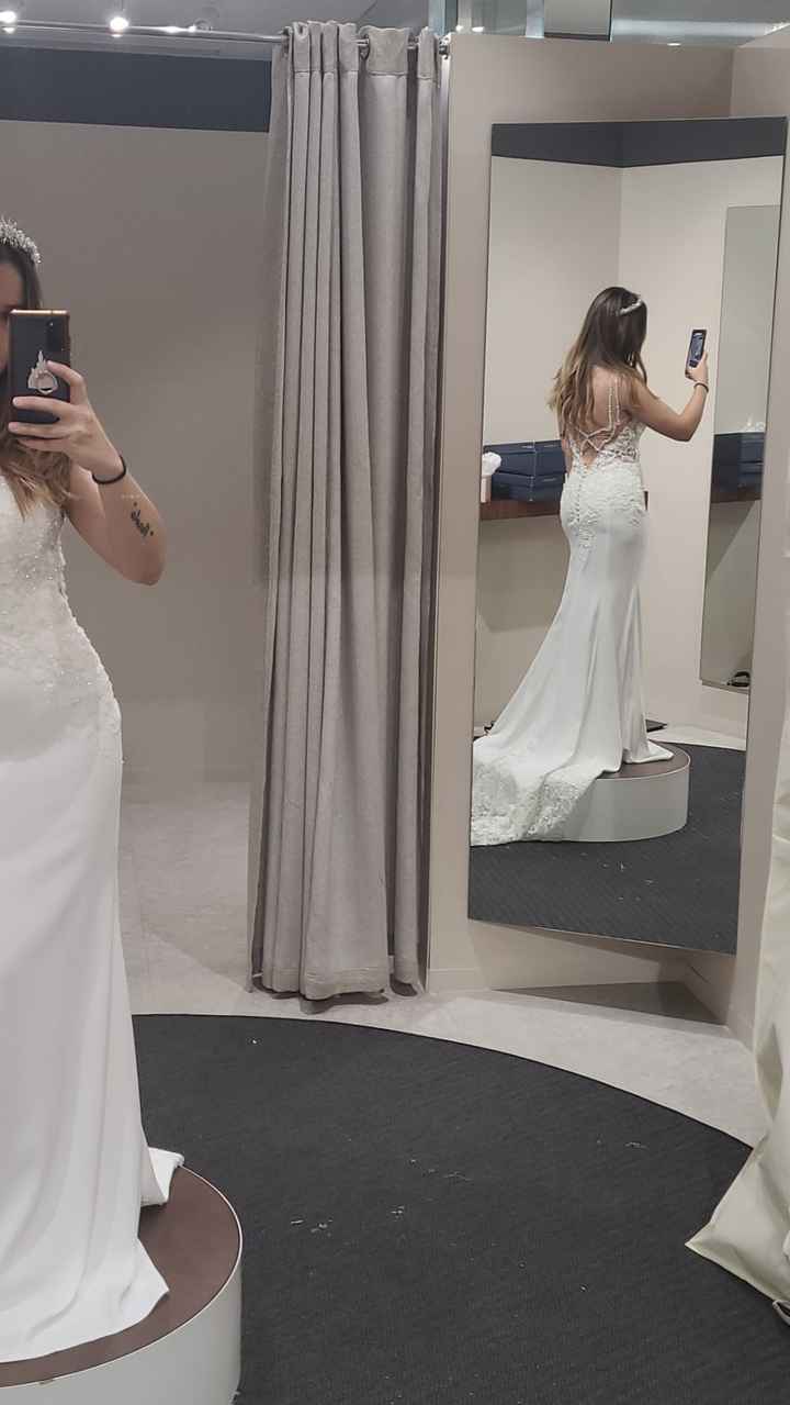 Vestido de novia ♥️ - 2