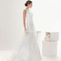 Traje de novia