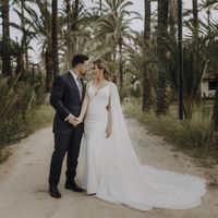 Nuestra boda - 1