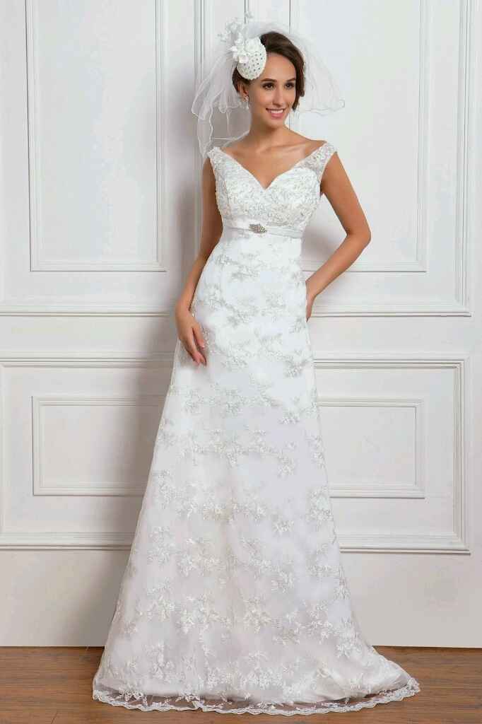 Ramos de novia - 1