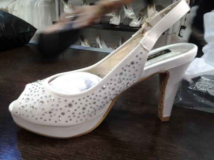 Son o no son zapatos para una novia? - 1