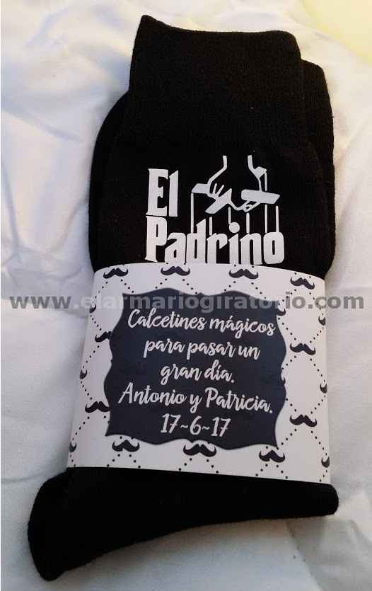 Perdida con los regalos! -padres y suegros- - 3