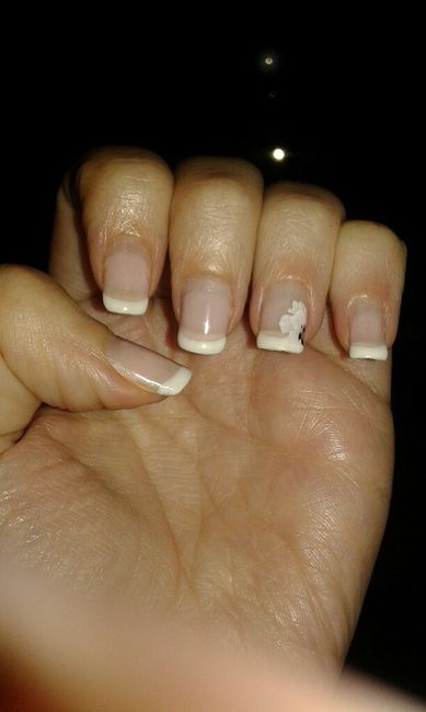 Uñas permanentes - 1