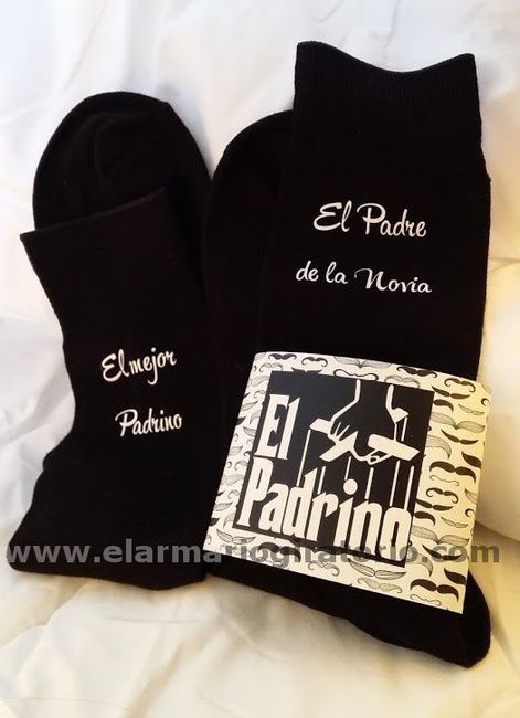 Regalar al novio el dia de la boda!! - 1